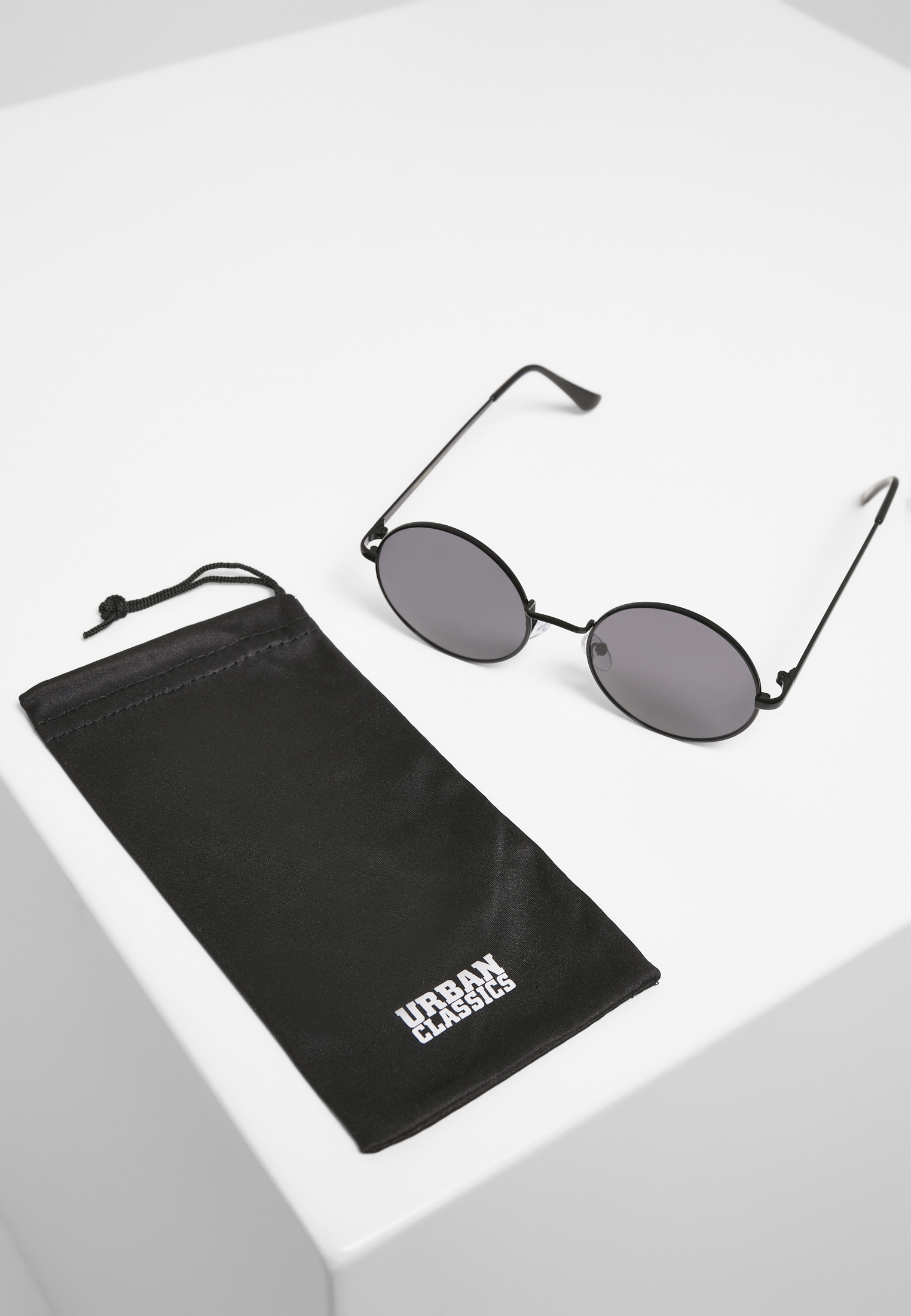 Urban Classics Sluneční brýle URBAN CLASSICS (TB3735) Zlatá / Černá