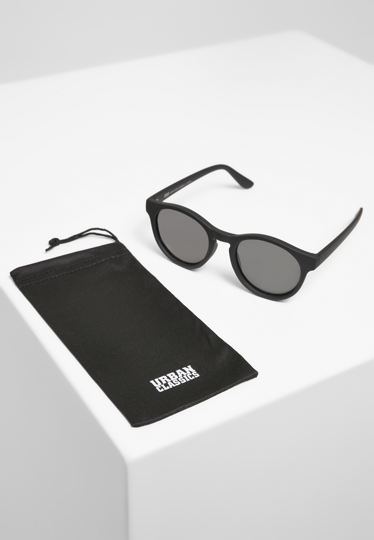 Urban Classics Sluneční brýle URBAN CLASSICS (TB3720) Černá / Zelená
