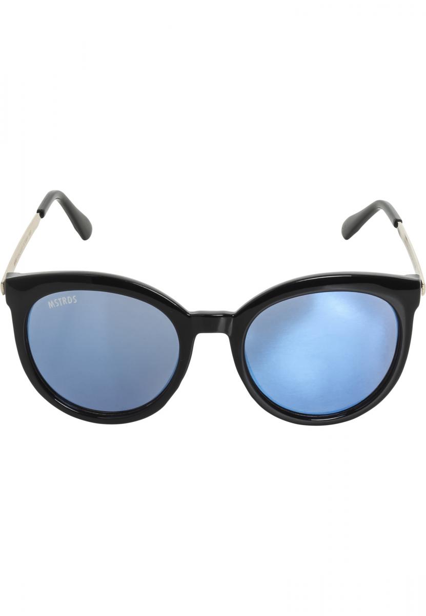 Urban Classics Sluneční brýle URBAN CLASSICS (11001) Černá / Modrá