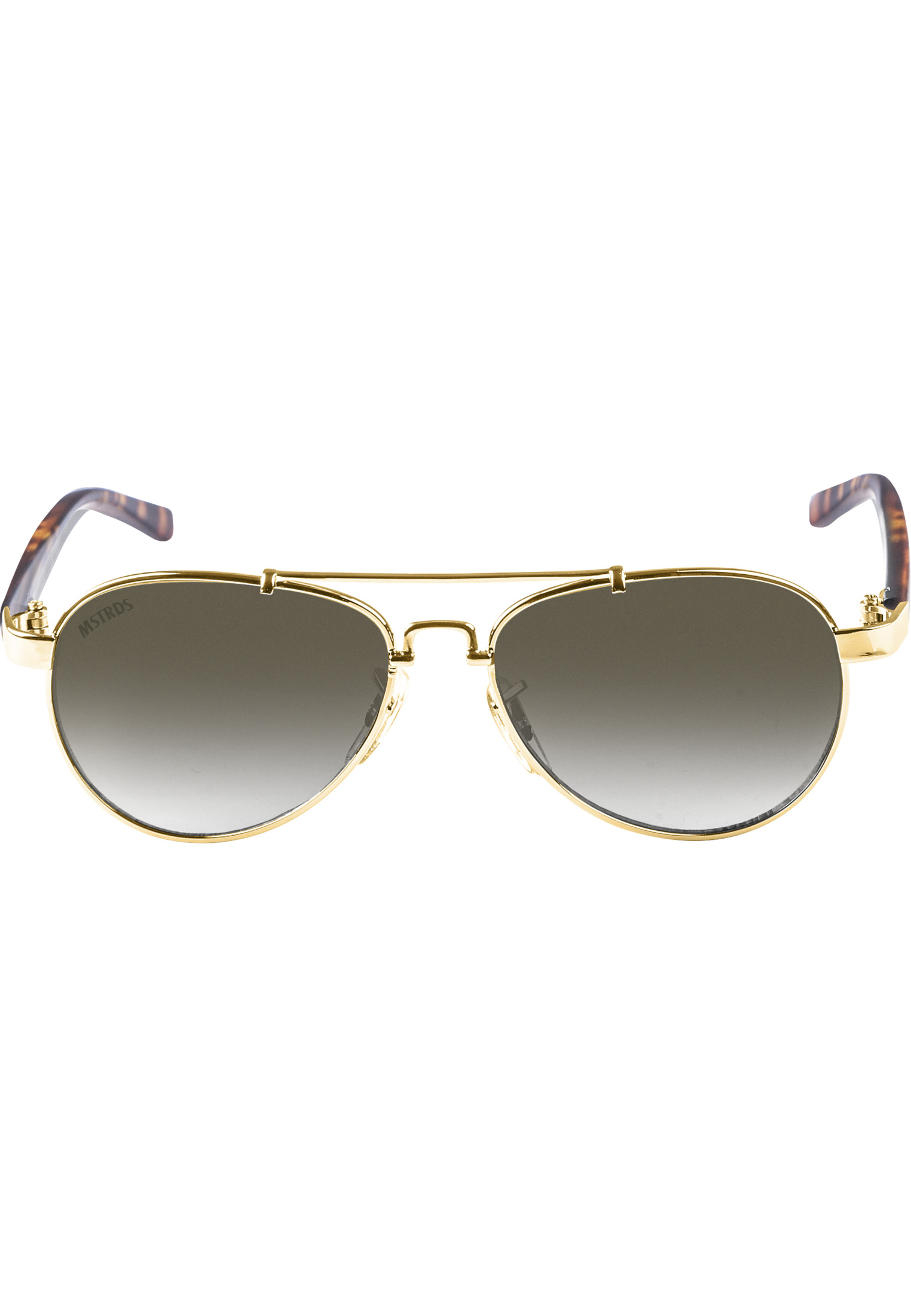 Urban Classics Sluneční brýle URBAN CLASSICS (10497Y) Zlatá / Hnědá