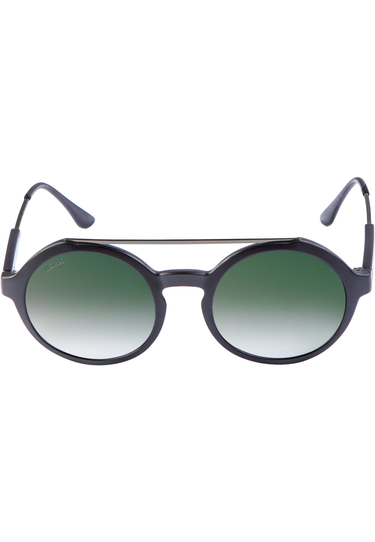 Urban Classics Sluneční brýle URBAN CLASSICS (10640) Černá / Zelená