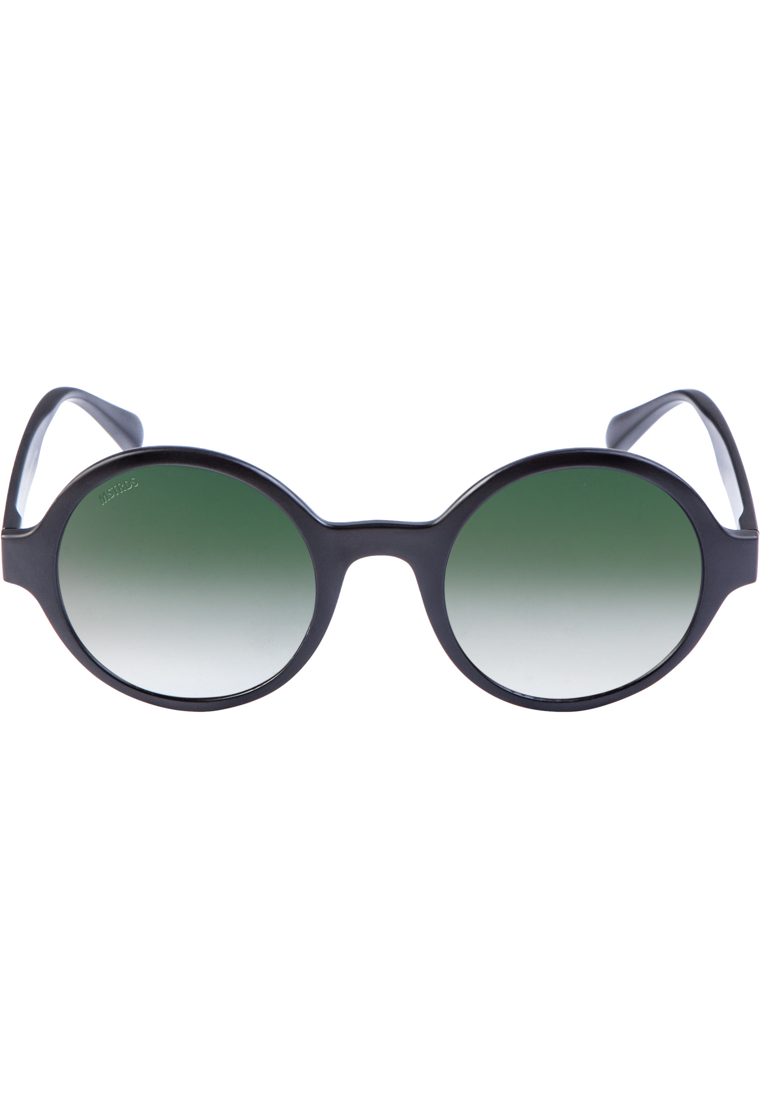 Urban Classics Sluneční brýle URBAN CLASSICS (10639) Černá / Zelená