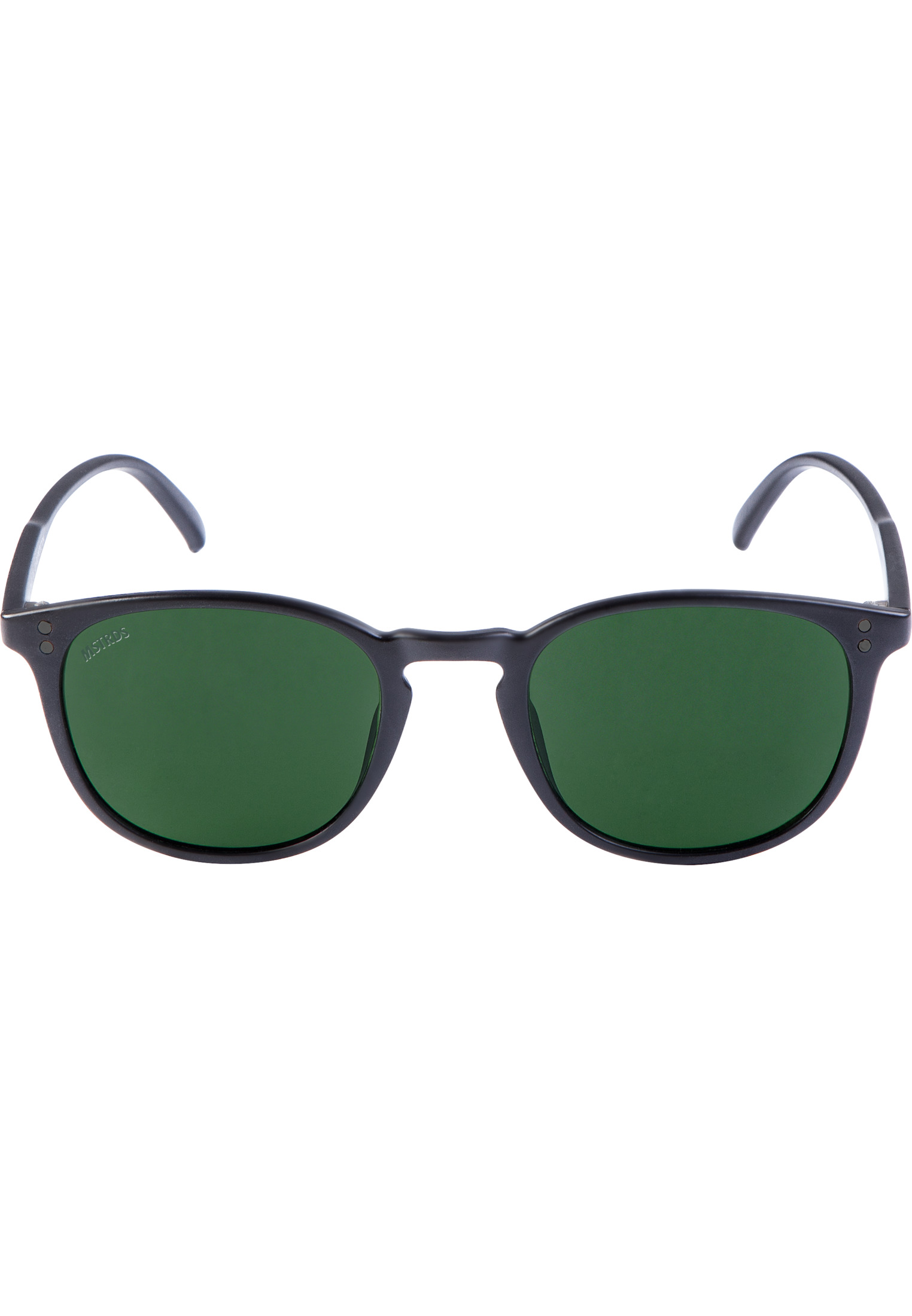Urban Classics Sluneční brýle URBAN CLASSICS (10635) Černá / Zelená